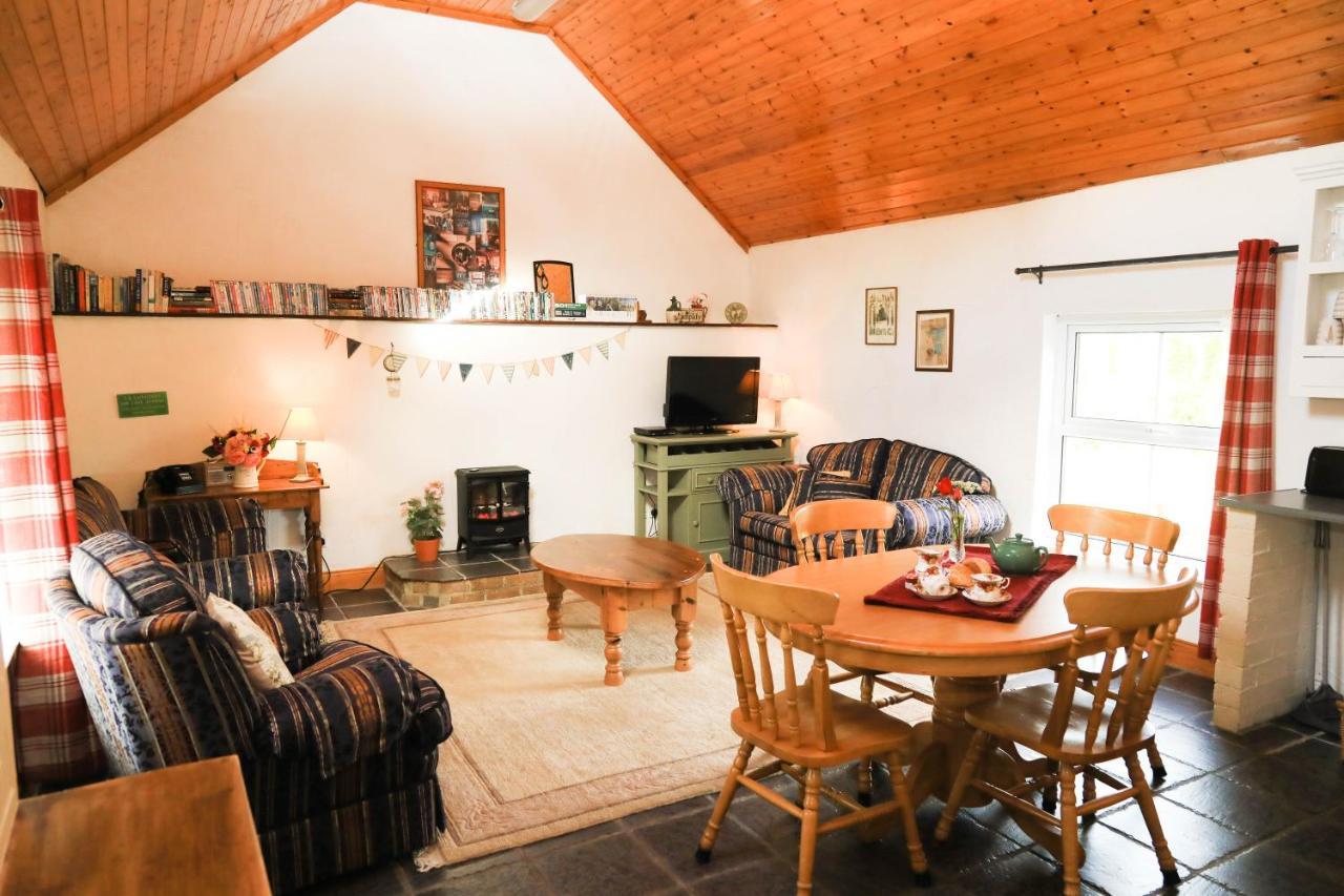 Wisteria Cottage باليكونيل المظهر الخارجي الصورة