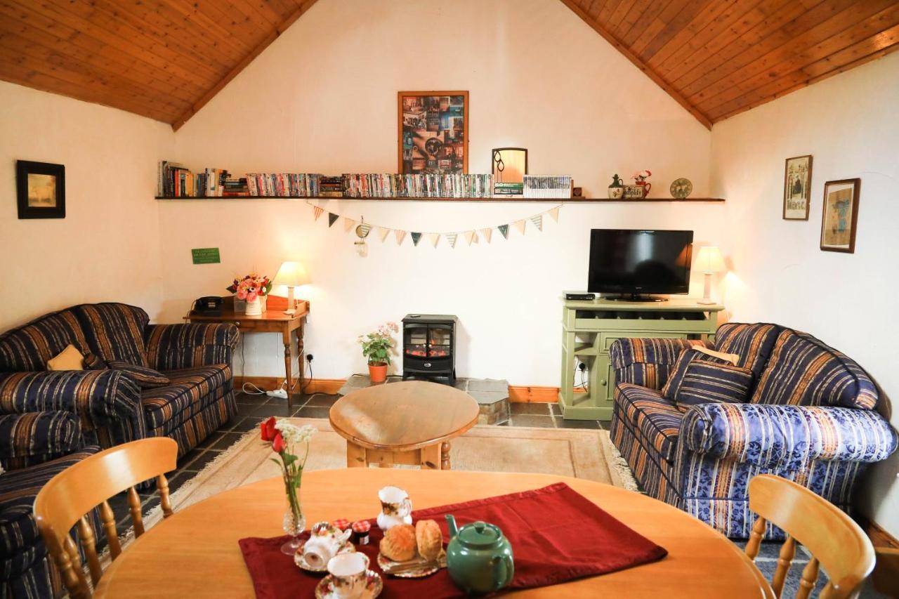 Wisteria Cottage باليكونيل المظهر الخارجي الصورة